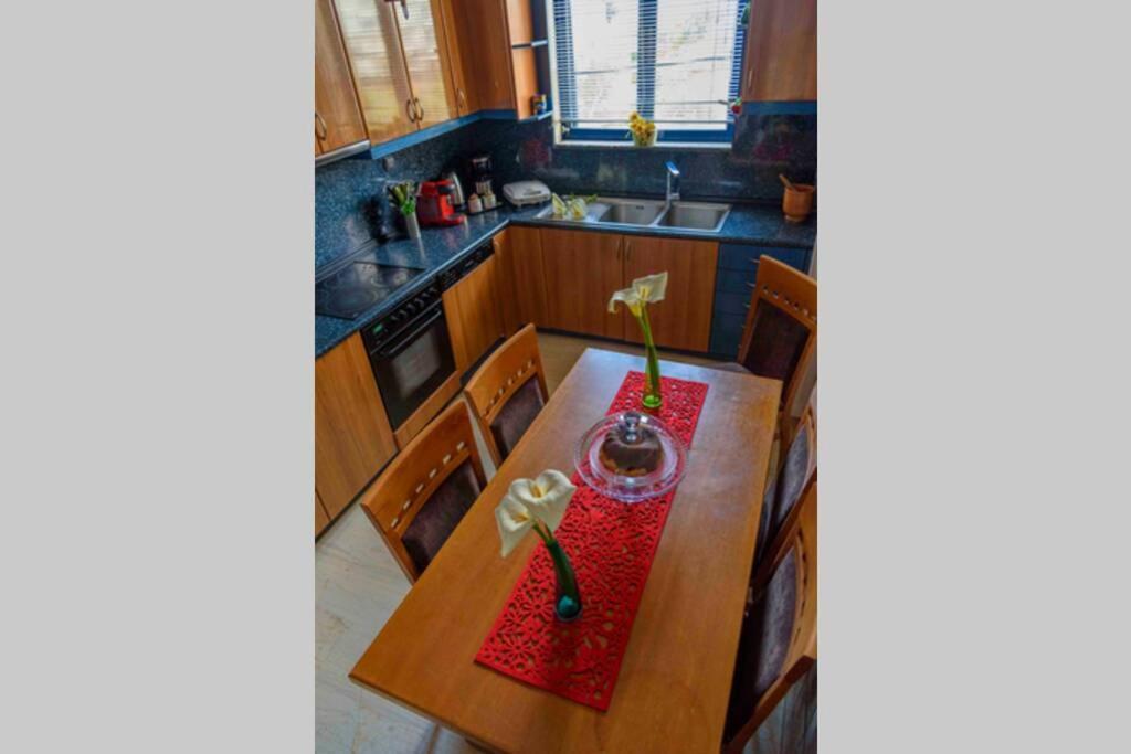 "Armens Luxury Home" 3 Minutes From The Beach By Foot Rethimno Eksteriør billede