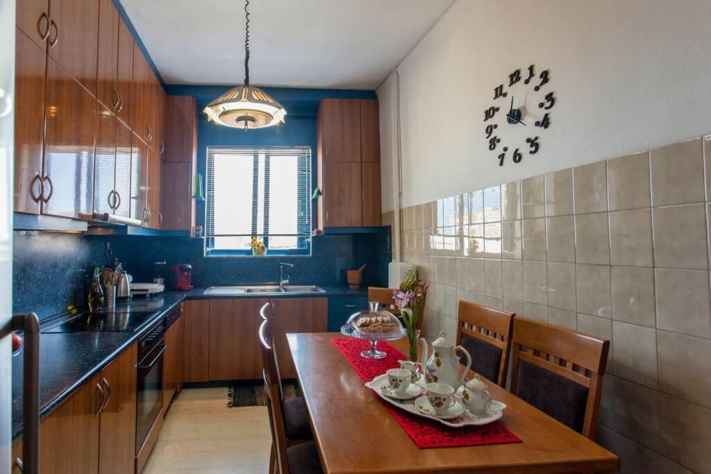 "Armens Luxury Home" 3 Minutes From The Beach By Foot Rethimno Eksteriør billede