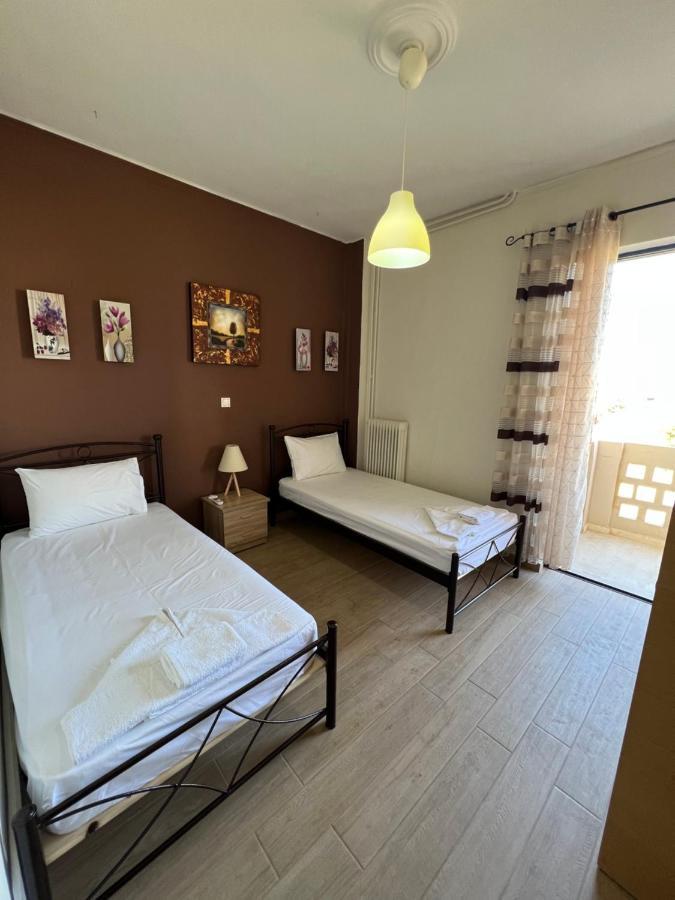"Armens Luxury Home" 3 Minutes From The Beach By Foot Rethimno Eksteriør billede