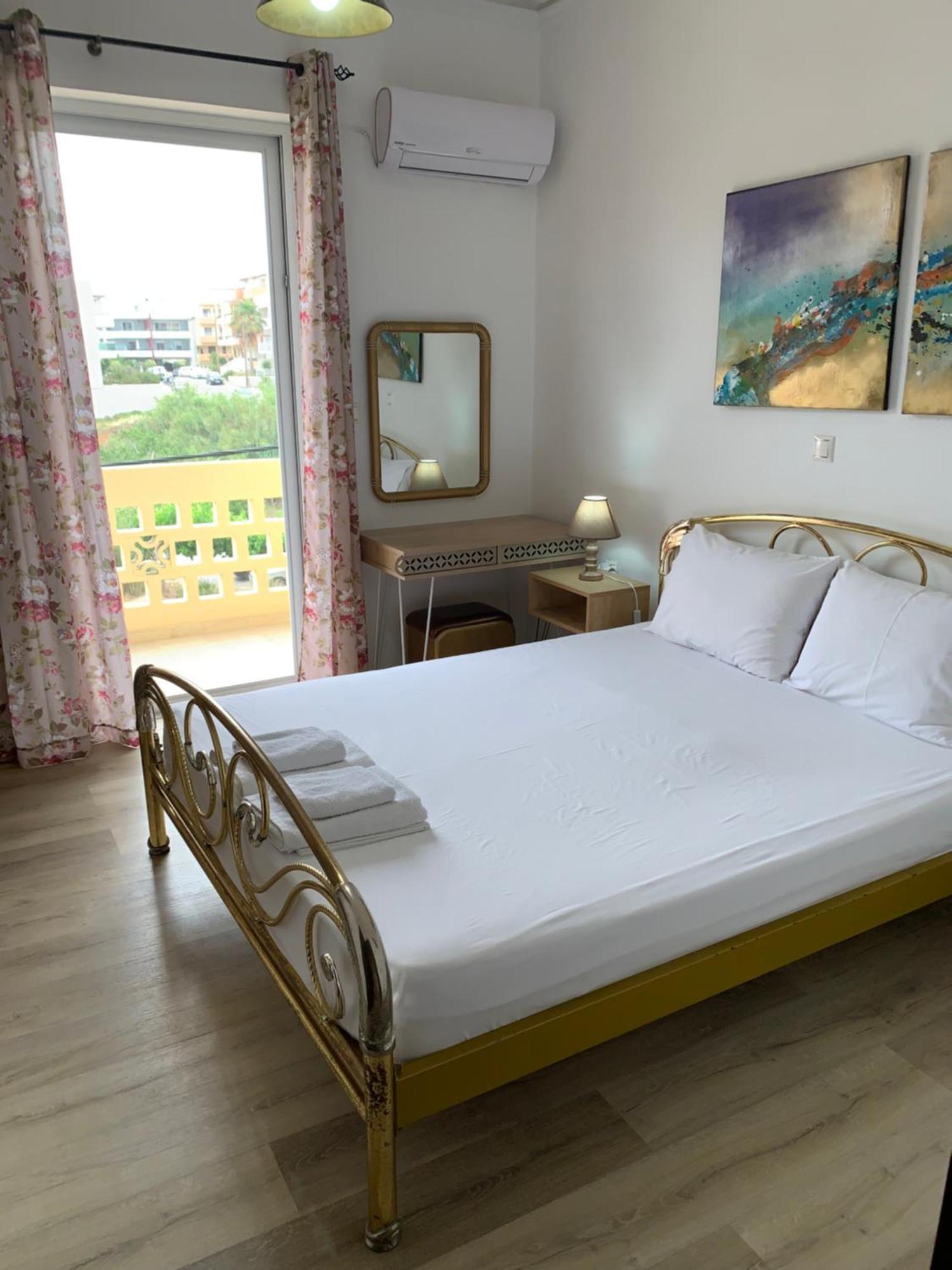 "Armens Luxury Home" 3 Minutes From The Beach By Foot Rethimno Eksteriør billede